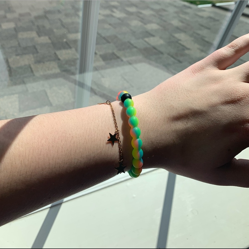 Make-a-Wish Lokai Bracelet